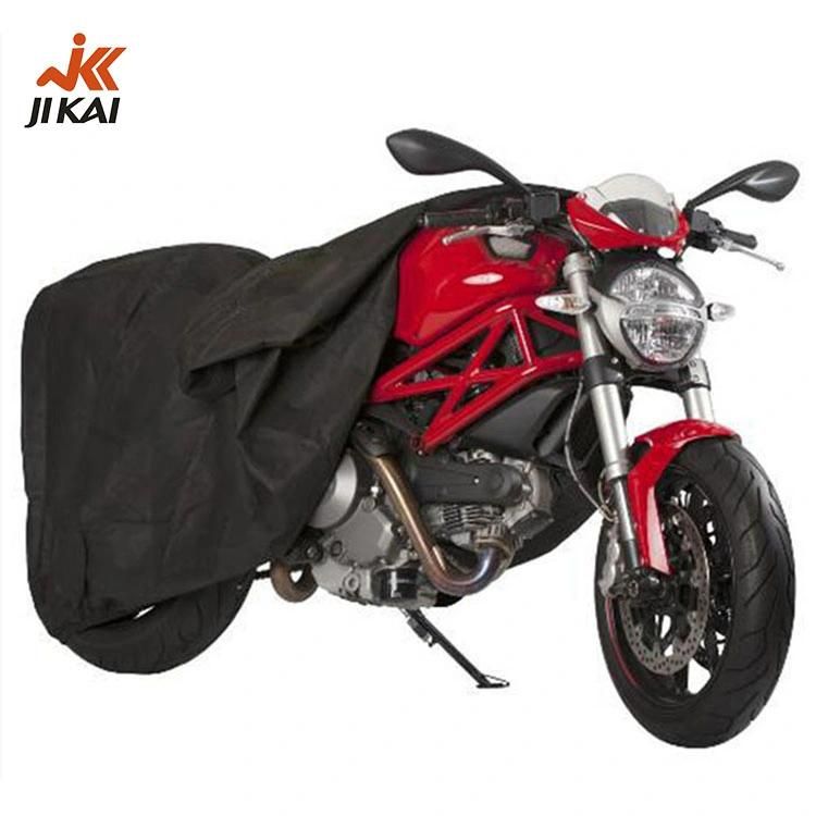 Soft Motorcycle Cover Wholesale Indoor Lightweight Universal Custom Motorbike Cover