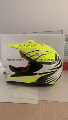 Hot Sell ATV off Road Motorcycle Helmet for Children with ECE