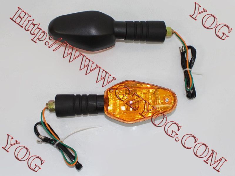 Yog Motorcycle Parts Indicator for Bajaj Boxer New Model Wy125 Gn125