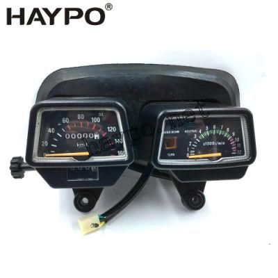 Motorcycle Parts Odometer / Speedometer for YAMAHA Dt125 / 3fj -89570-10