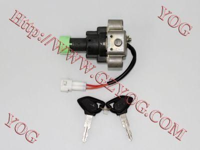 Yog Motorcycle Spare Parts Ignition Switch Apache 160 Tvs Max100r V-Men