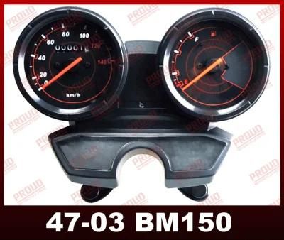 Bajaj Bm150 Speedometer High Quality Motorcycle Spare Part