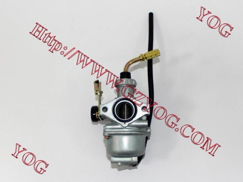 High Quality Economy Fuel Saving Carburador Motorcycle Parts Carburetor for Ybr125 Tvs Star Hlx125 Gn250 Carburator