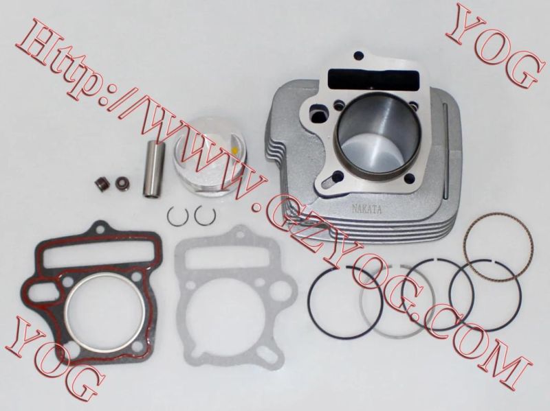 Motorcycle Spare Part Engine Cylinder Block Wy125 Xf125 Cg198