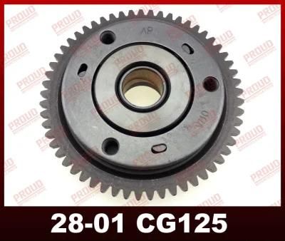 Cg125 Overrunning Clutch High Quality Motorcycle Spare Parts