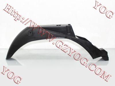 Yog Motorcycle Parts Guardabarro Rear Fender Rear Mudguard X150 Boxer 150X