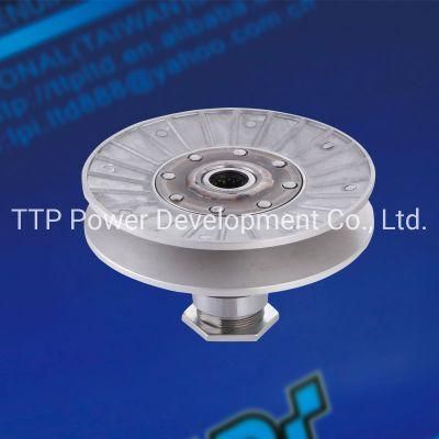 Gt200 Motorcycle Accessories Motorcycle Drive Pulley, Belt Drive Plate