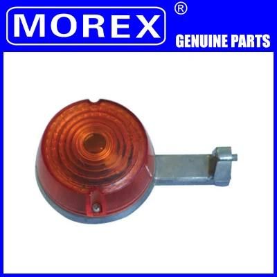 Motorcycle Spare Parts Accessories Morex Genuine Headlight Taillight Winker Lamps 303159