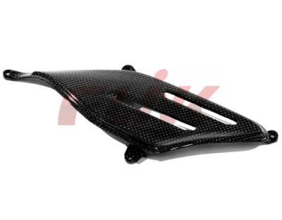 100% Full Carbon Chain Guard Cover Cowl Farings for Ducati Panigale V4 2018+
