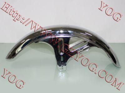 Yog Motorcycle Parts Front Fender Front Mudguard Ax100