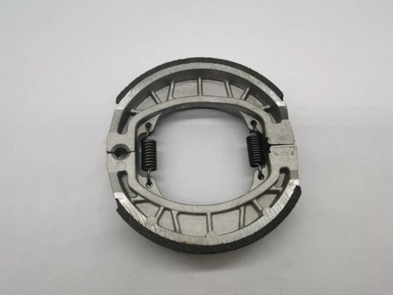 Factory Original Motorcycle Brake Shoe Top Quality Cg125 Brakes