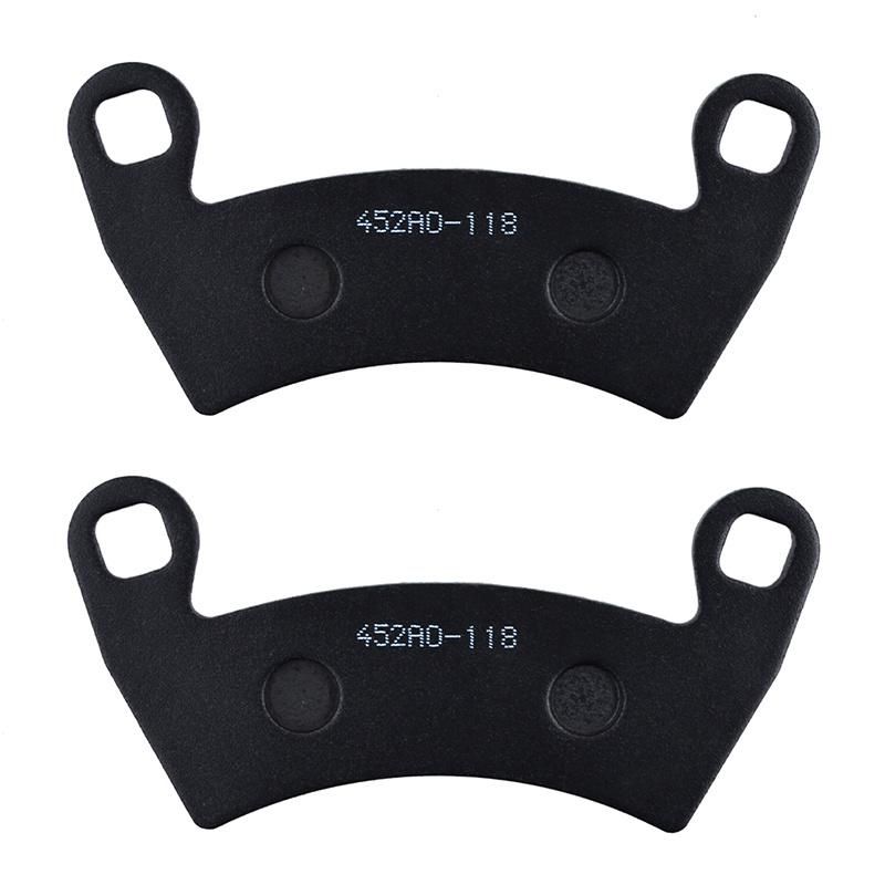Fa452 Motorcycle Part Brake Pad for Polaris 400