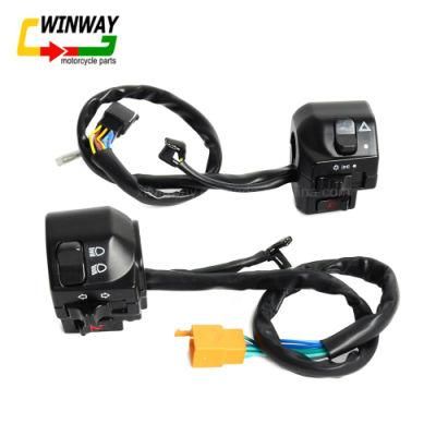 Ww-8050 Tbt100 Motorcycle Parts Motorcycle Left Right Handle Switch