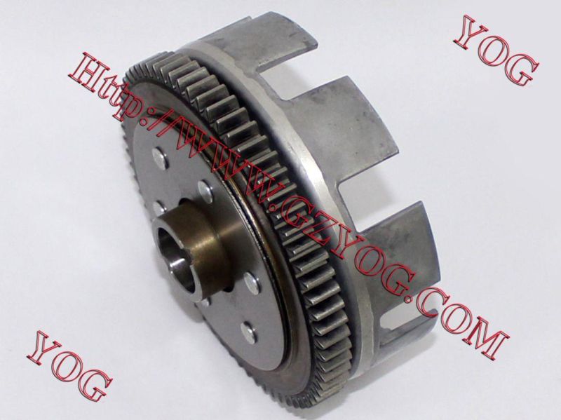 Motorcycle Engine Parts Clutch Housing Hlx150