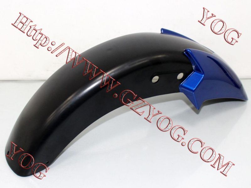 Yog Motorcycle Front Fender Spare Parts at 110 Italika Honda Wave Crypton Suzuki