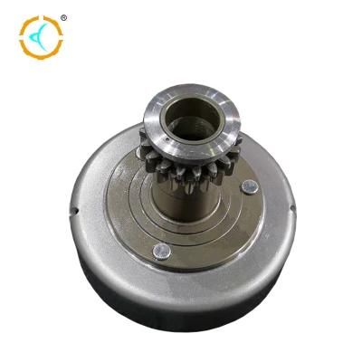 Factory Motorcycle Primary Clutch Casing for Tvs Motorcycle (N35)