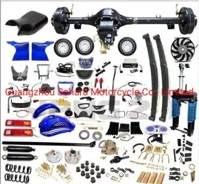 Motorcycle Parts