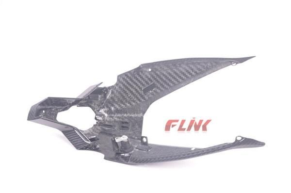 Motorcycle Carbon Fiber Under Tail Cover Accessory Part for Ducati V4