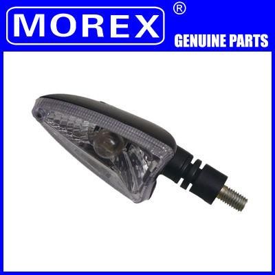 Motorcycle Spare Parts Accessories Morex Genuine Headlight Taillight Winker Lamps 303111