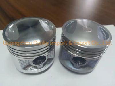 High Quality Motorcycle Piston