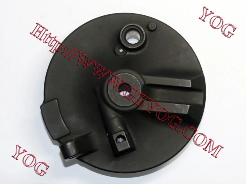 Yog Motorcycle Spare Parts Front Hub Cover for Wy125 Tvs Star Hlx125 Tvs Star