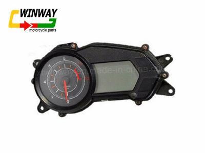 Ww-3023 Bajaj Plusar Odometer Speedometer Motorcycle Parts