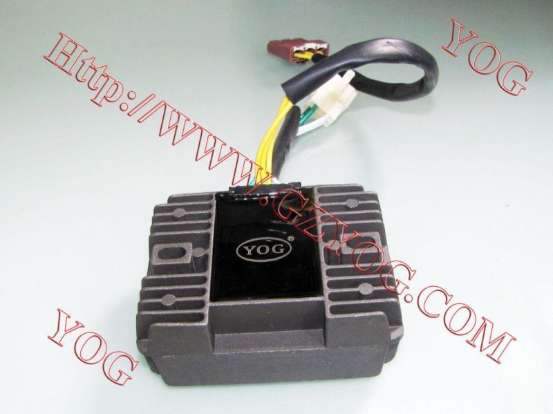 Yog Motorcycle Parts Regulador Rectificador for Bajajdiscover150, Cbt125, Fxd125