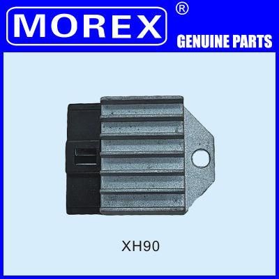 Motorcycle Spare Parts Accessories Genuine Morex Electronics Rectifier Regulator for Xh90 Original Honda YAMAHA Kymco Vespa