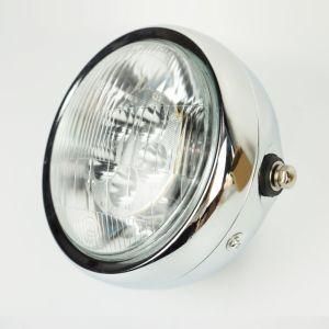 Motorcycle Parts Motorcycle Light Assy, Head Ava150-9