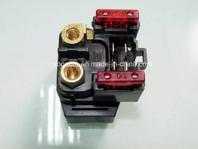 Motorcycle Parts Starter Relay for Ybr125 Dm120