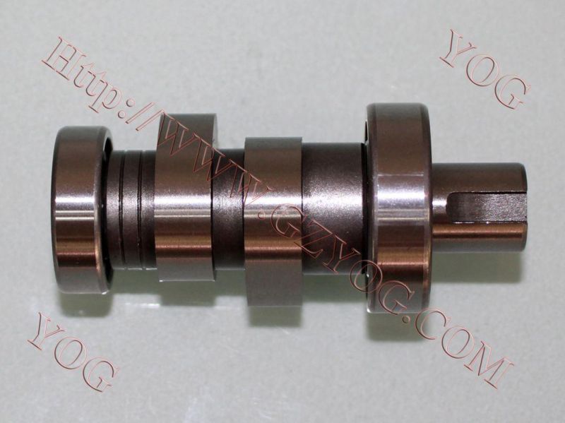 Yog Motorcycle Parts Engine Camshaft for XL200 Ybr125 Tvs Star Hlx125