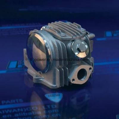 High Quality Motorcycle Eninge Parts Cylinder Head with Cover for Jh70