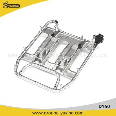 Motorcycle Part Rear Carrier Rack Tail Bracket Motorcycle Carrier Rack