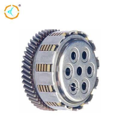 Good Quality Motorcycle Clutch Parts Clutch Assy Ax100