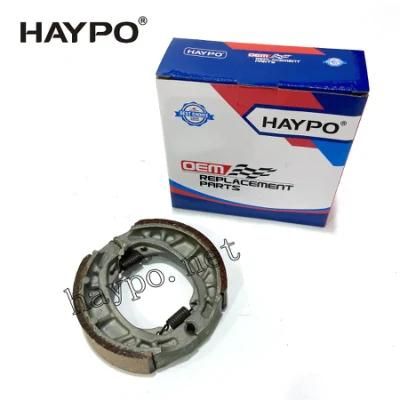 Motorcycle Parts Brake Shoes for Cg150