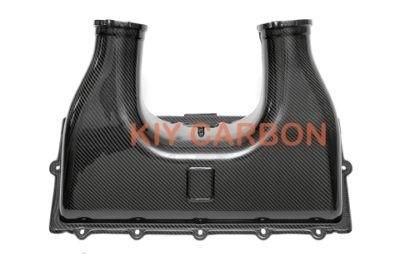 Carbon Fiber Auto Parts Airbox Cover for Ferrari 458 Italia