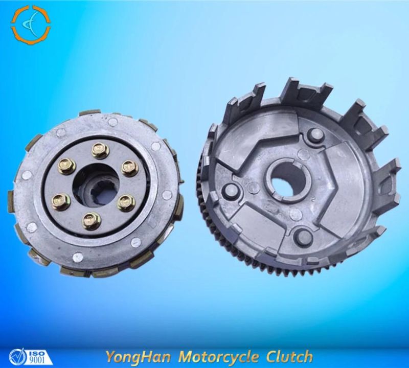 Motorcycle Parts Motorcycle Clutch for Bajaj 100 Manufacturer Price