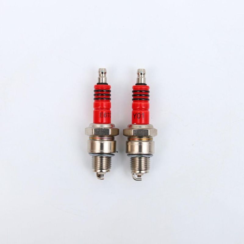 Motor Parts Motorcycle Engine Spark Plug