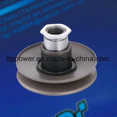 Bws125 Motorcycle Transmission Parts Motorcycle Drive Pulley, Belt Drive Plate