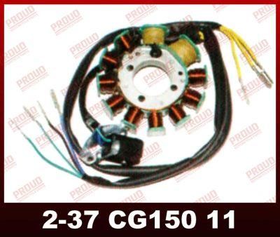 Cg150/200 Magneto Coil OEM Quality Motorcycle Spare Parts