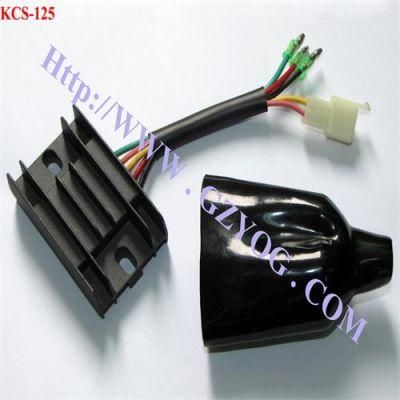 Motorcycle Regulator for Bajaj Boxer. Boxer150