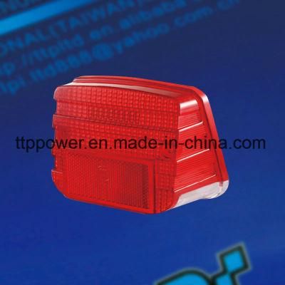 Cg125 Motorcycle Plastic Parts Motorcycle Taillight Cover, Tail Lamp Case