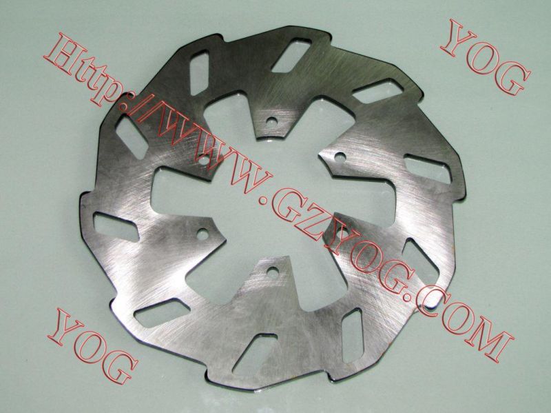 Motorcycle Spare Parts Rear Brake Disk CB150 C125 Rtx200