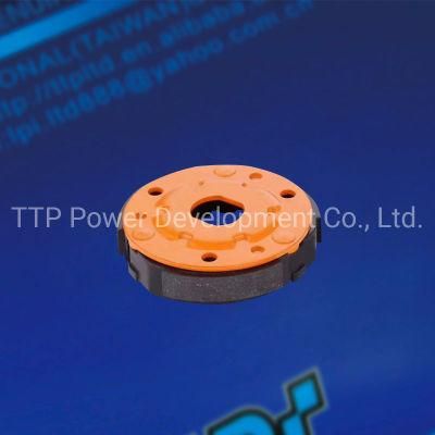 Racing Modification Clutch, Orange Color Motorcycle Parts