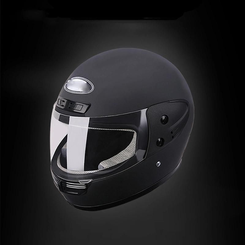 Motorcycle Face Helmets Full Evo Motorbike Shark Scren Hook for Open Motorcycles Vintage DOT Shoie X-14 Men Motorcyle Helmet