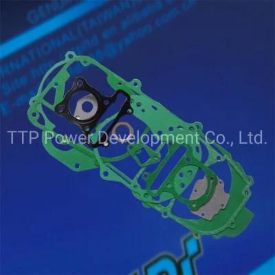 Overhualing Gasket Scooter Parts Motorcycle Accessories Engine Gasket Set for Gy6-125