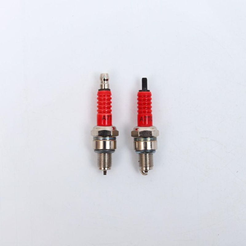 China Supplier Spark Plug for Motorcycle C7hsa A7tc Cr7hsa Cr7hix