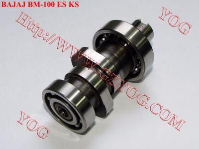 Motorcycle Parts Motorcycle Camshaft for Bajaj Bm100 Bm150 Sy125b3 Sy125b4 Sy125b1