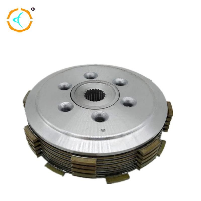 Wholesale Motorcycle Engine Parts Kvx125 Clutch Center Set 6 Hole