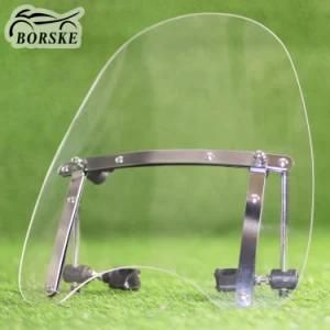 Motorcycle Parts Windscreen Windshield for Harley Davidson